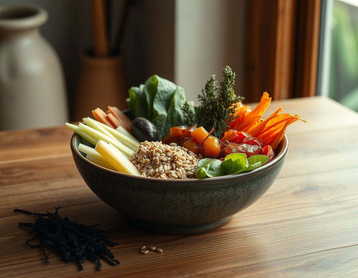 Dietary fiber is an early-stage option