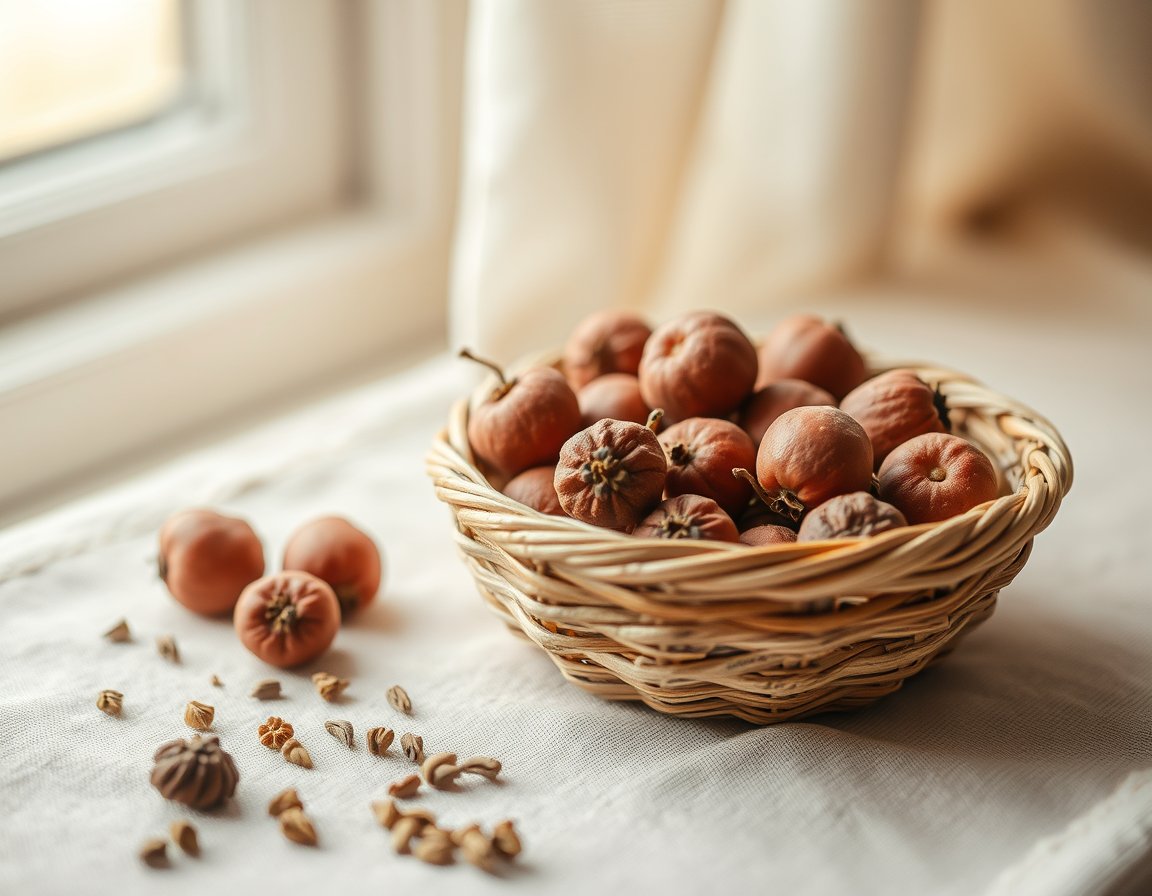 Herbs classified as Ansin (calming the spirit) category